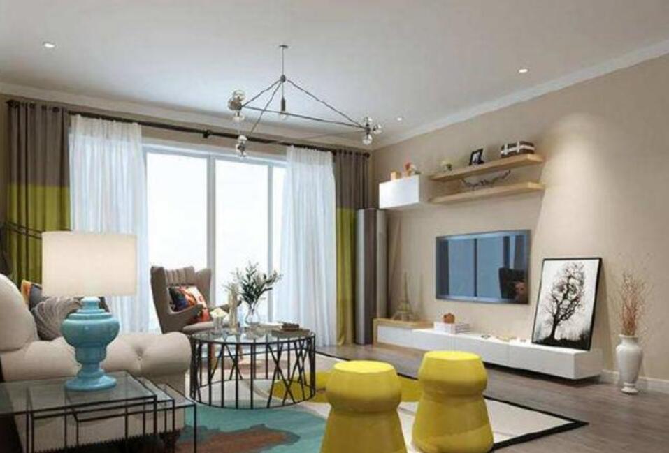 教你5个设计小妙招瞬间变得敞亮通透