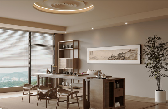 这几个地方巧用软装 室内空间可扩容