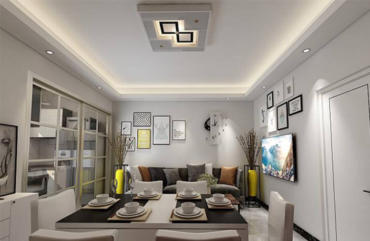 【和燕园】两室两厅，现代简约