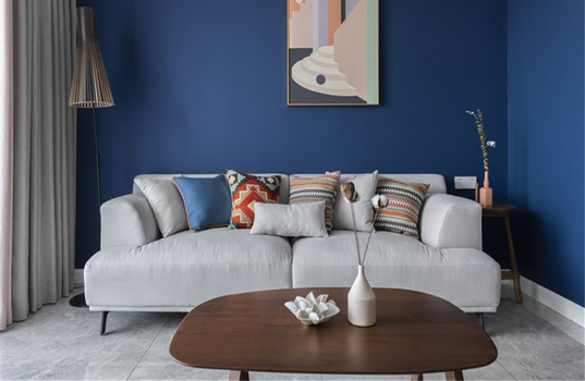 【朗诗未来街区】三室两厅，北欧风格