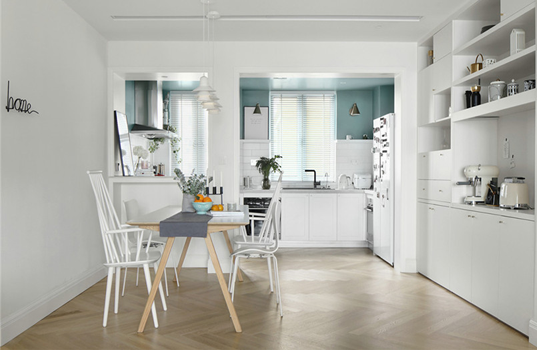 【七彩星城】三室两厅，北欧风格