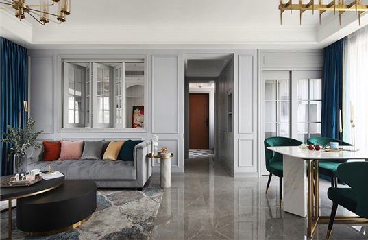 【百家湖】三室两厅，现代轻奢