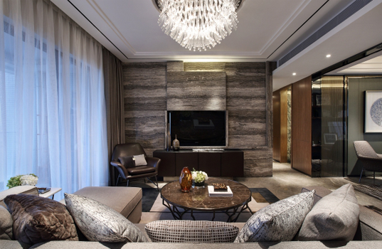 【明嘉佳园】四室两厅，现代风格