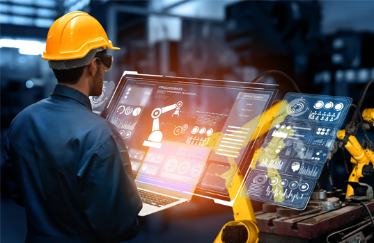 电子智能化业务